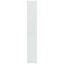 Estantería madera de ingeniería blanco brillo 40x30x189 cm von , Bücherregale und Regale - Ref: Foro24-858313, Preis: 71,73 €...
