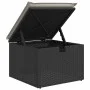 Set de sofás de jardín y cojines 8 piezas ratán sintético negro von , Gartensets - Ref: Foro24-3325822, Preis: 462,99 €, Raba...