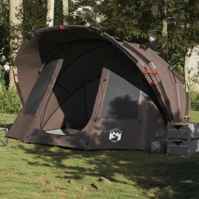 Tienda de pesca para 5 personas impermeable marrón von , Zelte - Ref: Foro24-4009393, Preis: 190,58 €, Rabatt: %