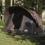 Tienda de pesca para 5 personas impermeable marrón von , Zelte - Ref: Foro24-4009393, Preis: 190,48 €, Rabatt: %