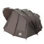 Tienda de pesca para 5 personas impermeable marrón by , tents - Ref: Foro24-4009393, Price: 198,04 €, Discount: %