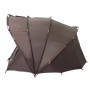 Tienda de pesca para 5 personas impermeable marrón by , tents - Ref: Foro24-4009393, Price: 198,04 €, Discount: %