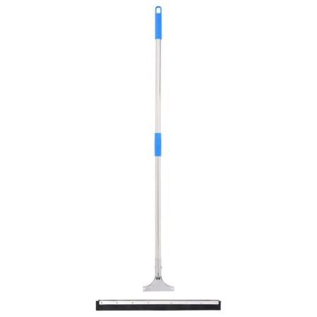 Escobilla de suelo acero y goma 55x119,5 cm von , Reinigungsprodukte für den Haushalt - Ref: Foro24-3329228, Preis: 16,95 €, ...