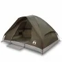 Tienda de campaña iglú para 2 personas impermeable marrón de , Tiendas de campaña - Ref: Foro24-4009640, Precio: 65,98 €, Des...