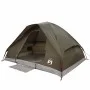 Tienda de campaña iglú para 2 personas impermeable marrón de , Tiendas de campaña - Ref: Foro24-4009640, Precio: 65,98 €, Des...