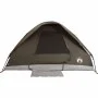 Tienda de campaña iglú para 2 personas impermeable marrón de , Tiendas de campaña - Ref: Foro24-4009640, Precio: 65,98 €, Des...