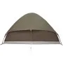Tienda de campaña iglú para 2 personas impermeable marrón de , Tiendas de campaña - Ref: Foro24-4009640, Precio: 65,98 €, Des...