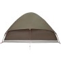 Tienda de campaña iglú para 2 personas impermeable marrón by , tents - Ref: Foro24-4009640, Price: 64,64 €, Discount: %