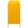 Aparador acero laminado frío amarillo mostaza 101,5x39x73,5 cm von , Sideboards - Ref: Foro24-851367, Preis: 170,85 €, Rabatt: %