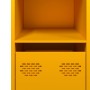 Aparador acero laminado frío amarillo mostaza 101,5x39x73,5 cm von , Sideboards - Ref: Foro24-851367, Preis: 170,85 €, Rabatt: %