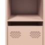 Aparador de acero laminado en frío rosa 101,5x39x73,5 cm von , Sideboards - Ref: Foro24-851365, Preis: 125,24 €, Rabatt: %