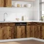 Panel de lavavajillas madera ingeniería envejecida 60x1,5x67 cm von , Küchenschränke - Ref: Foro24-856134, Preis: 28,37 €, Ra...