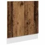 Panel de lavavajillas madera ingeniería envejecida 60x1,5x67 cm von , Küchenschränke - Ref: Foro24-856134, Preis: 28,37 €, Ra...