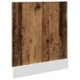 Panel de lavavajillas madera ingeniería envejecida 60x1,5x67 cm von , Küchenschränke - Ref: Foro24-856134, Preis: 28,37 €, Ra...