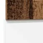 Panel de lavavajillas madera ingeniería envejecida 60x1,5x67 cm von , Küchenschränke - Ref: Foro24-856134, Preis: 28,37 €, Ra...