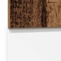 Panel de lavavajillas madera ingeniería envejecida 60x1,5x67 cm von , Küchenschränke - Ref: Foro24-856134, Preis: 29,14 €, Ra...