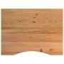 Banco de trabajo madera roble marrón claro 80x60x(71,5-98) cm de , Mesas de trabajo - Ref: Foro24-3309696, Precio: 111,47 €, ...