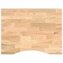 Banco de trabajo madera maciza de roble 80x60x(71,5-98) cm de , Mesas de trabajo - Ref: Foro24-3309694, Precio: 118,18 €, Des...
