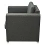 Conjunto de sofás 3 unidades tela gris oscuro by , Sofas - Ref: Foro24-274215, Price: 1,00 €, Discount: %