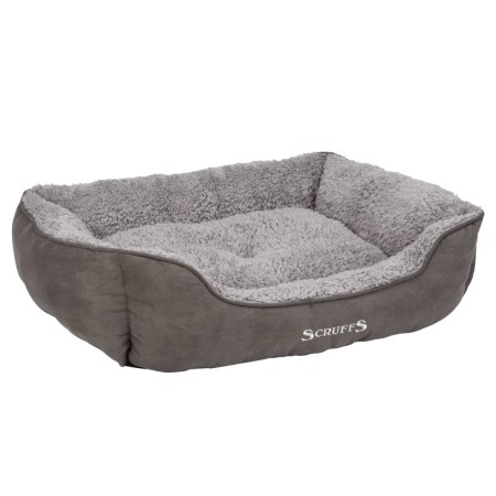 Scruffs Cama de mascota Cosy gris L