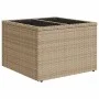 Juego de sofás jardín con cojines 6 pzas ratán sintético beige by , Garden sets - Ref: Foro24-3325474, Price: 454,90 €, Disco...