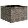 Set de sofás de jardín y cojines 8 piezas ratán sintético gris von , Gartensets - Ref: Foro24-3325616, Preis: 512,83 €, Rabat...