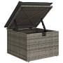 Set de sofás de jardín y cojines 8 piezas ratán sintético gris von , Gartensets - Ref: Foro24-3325616, Preis: 512,83 €, Rabat...