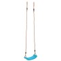 Columpio de asiento para niños azul claro de vidaXL, Columpios y balancines - Ref: Foro24-93168, Precio: 28,54 €, Descuento: %