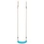 Columpio de asiento para niños azul claro de vidaXL, Columpios y balancines - Ref: Foro24-93168, Precio: 28,54 €, Descuento: %
