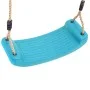 Columpio de asiento para niños azul claro de vidaXL, Columpios y balancines - Ref: Foro24-93168, Precio: 27,98 €, Descuento: %