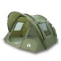 Tienda de pesca 2 personas impermeable verde oliva by , tents - Ref: Foro24-4009398, Price: 184,13 €, Discount: %
