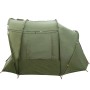 Tienda de pesca 2 personas impermeable verde oliva by , tents - Ref: Foro24-4009398, Price: 184,13 €, Discount: %