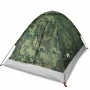 Tienda de campaña iglú para 2 personas impermeable camuflaje by , tents - Ref: Foro24-4009635, Price: 39,66 €, Discount: %