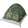Tienda de campaña iglú para 2 personas impermeable camuflaje by , tents - Ref: Foro24-4009635, Price: 39,66 €, Discount: %