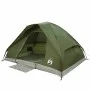 Tienda de campaña iglú para 4 personas impermeable verde oliva von , Zelte - Ref: Foro24-4009642, Preis: 85,09 €, Rabatt: %