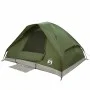 Tienda de campaña iglú para 4 personas impermeable verde oliva von , Zelte - Ref: Foro24-4009642, Preis: 85,09 €, Rabatt: %