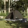 Tienda de campaña iglú para 4 personas impermeable marrón by , tents - Ref: Foro24-4009637, Price: 63,38 €, Discount: %