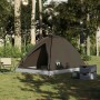 Tienda de campaña iglú para 4 personas impermeable marrón von , Zelte - Ref: Foro24-4009637, Preis: 62,06 €, Rabatt: %