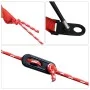 Tienda de campaña iglú para 4 personas impermeable marrón by , tents - Ref: Foro24-4009637, Price: 63,38 €, Discount: %