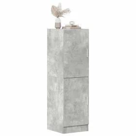 Mueble cocina madera ingeniería gris hormigón 38x41,5x131,5 cm von , Küchenschränke - Ref: Foro24-860115, Preis: 95,25 €, Rab...