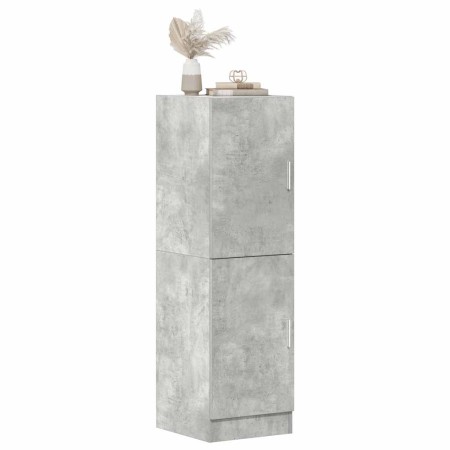 Mueble cocina madera ingeniería gris hormigón 38x41,5x131,5 cm von , Küchenschränke - Ref: Foro24-860115, Preis: 97,02 €, Rab...