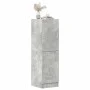 Mueble cocina madera ingeniería gris hormigón 38x41,5x131,5 cm von , Küchenschränke - Ref: Foro24-860115, Preis: 95,25 €, Rab...