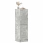 Mueble cocina madera ingeniería gris hormigón 38x41,5x131,5 cm von , Küchenschränke - Ref: Foro24-860115, Preis: 97,02 €, Rab...