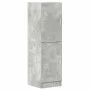 Mueble cocina madera ingeniería gris hormigón 38x41,5x131,5 cm von , Küchenschränke - Ref: Foro24-860115, Preis: 95,25 €, Rab...