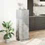 Mueble cocina madera ingeniería gris hormigón 38x41,5x131,5 cm von , Küchenschränke - Ref: Foro24-860115, Preis: 95,25 €, Rab...
