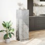 Mueble cocina madera ingeniería gris hormigón 38x41,5x131,5 cm von , Küchenschränke - Ref: Foro24-860115, Preis: 97,02 €, Rab...