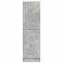 Mueble cocina madera ingeniería gris hormigón 38x41,5x131,5 cm von , Küchenschränke - Ref: Foro24-860115, Preis: 97,02 €, Rab...
