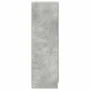 Mueble cocina madera ingeniería gris hormigón 38x41,5x131,5 cm von , Küchenschränke - Ref: Foro24-860115, Preis: 95,25 €, Rab...