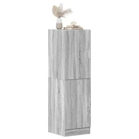 Mueble de cocina madera ingeniería gris Sonoma 38x41,5x131,5 cm by , Kitchen cabinets - Ref: Foro24-860117, Price: 93,79 €, D...