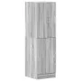 Mueble de cocina madera ingeniería gris Sonoma 38x41,5x131,5 cm de , Armarios de cocina - Ref: Foro24-860117, Precio: 93,75 €...